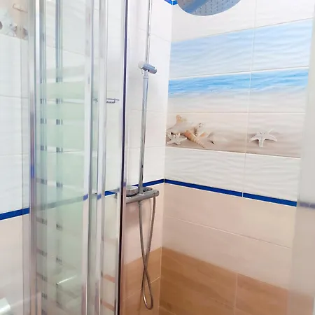 公寓 Blue House