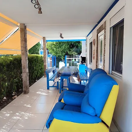Blue House