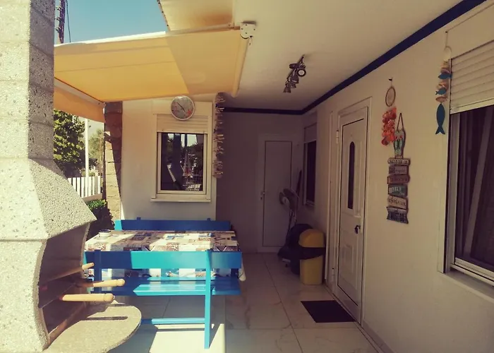 Blue House