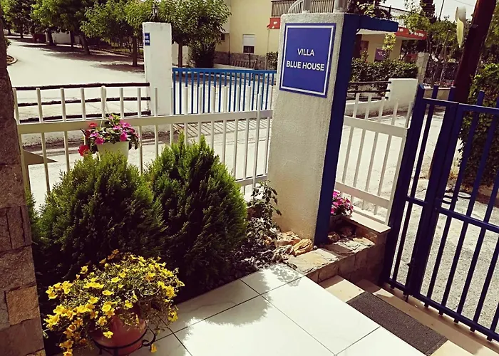 Blue House *
