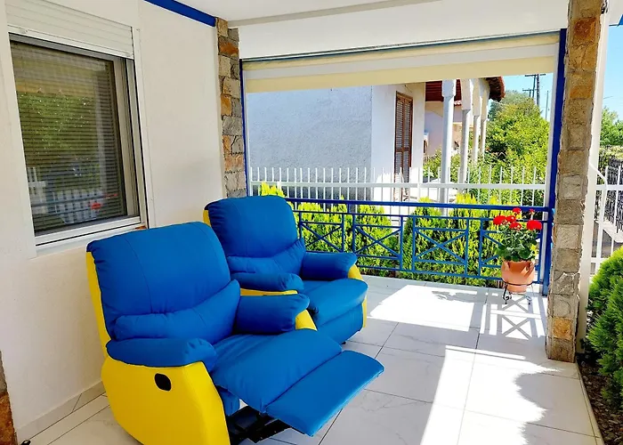 Blue House *