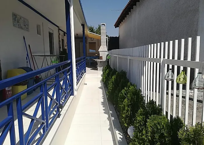 Blue House