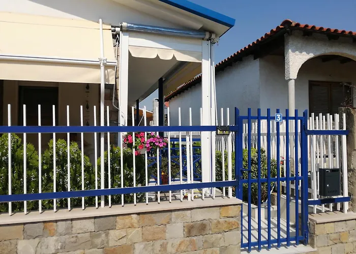 Appartement Blue House