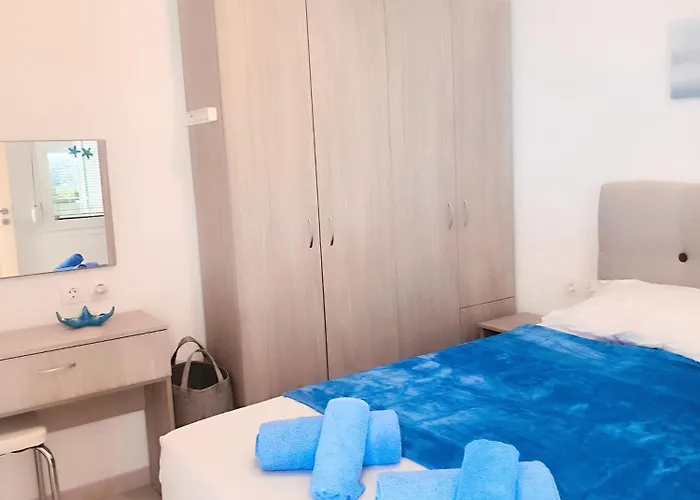 Appartement Blue House