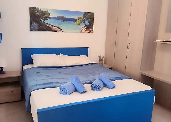 Blue House Nea Kallikrateia