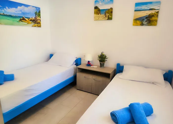 Appartement Blue House *