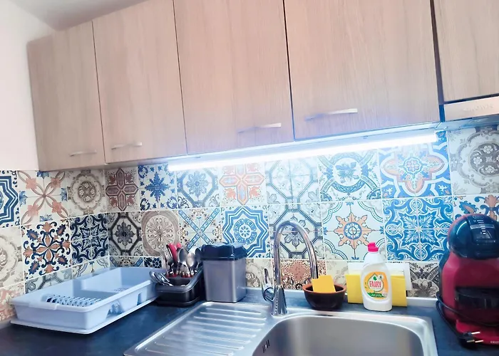 Blue House Appartement *