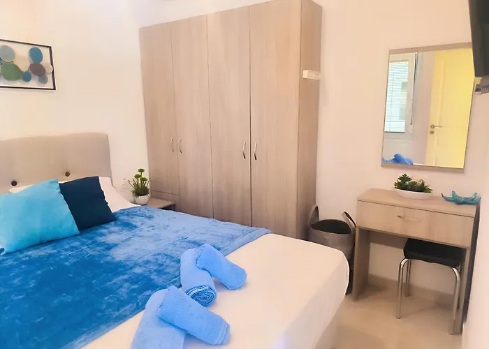 Appartement Blue House