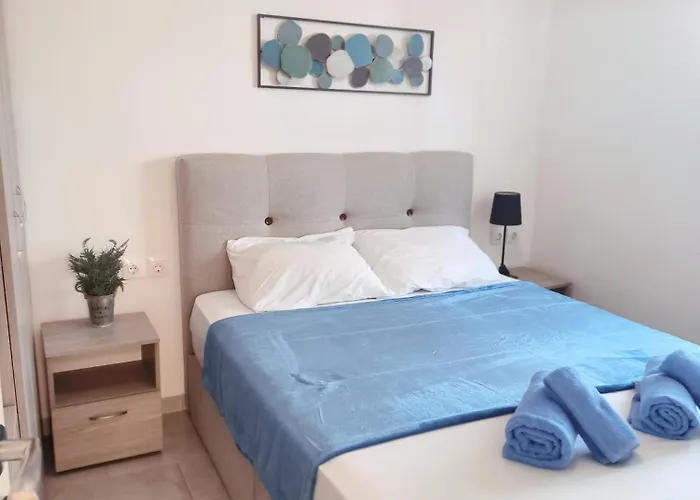 Blue House Appartement *