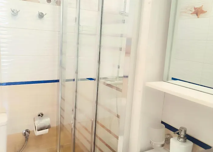 Blue House Appartement *