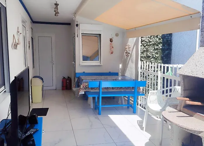 Appartement Blue House *
