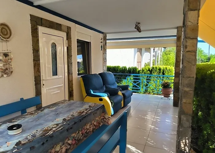 Blue House Appartement