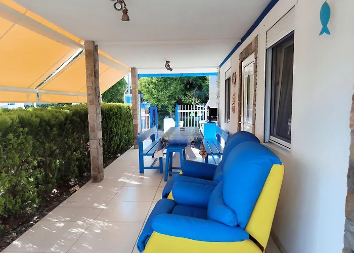 Blue House
