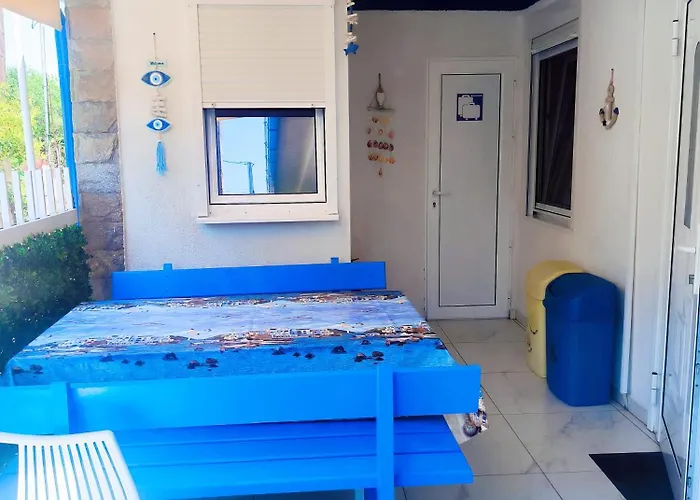 Blue House Appartement