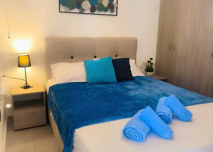 Blue House Appartement *