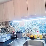Blue House Apartament *