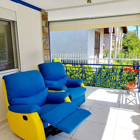 Blue House *