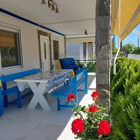 Blue House Nea Kallikrateia