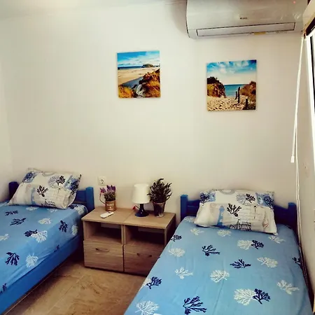 Blue House Apartment