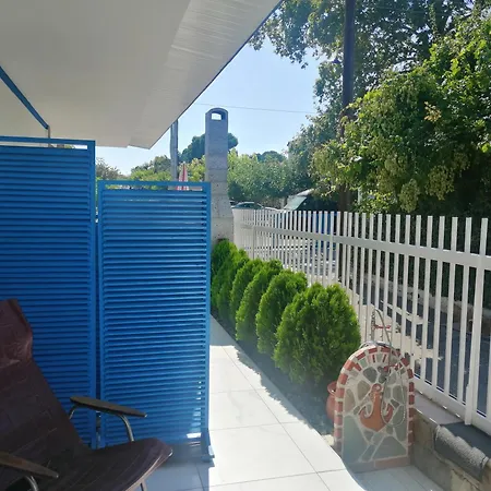 Blue House
