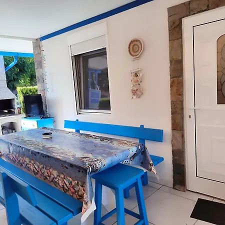 Apartment Blue House