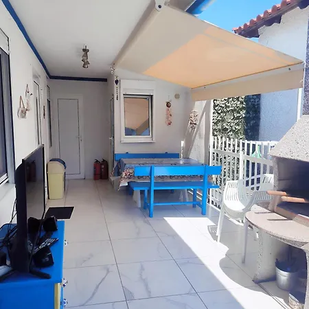 Apartment Blue House *