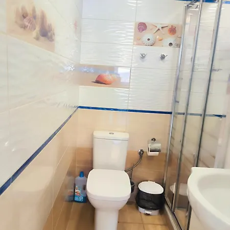 Blue House Apartment Nea Kallikrateia