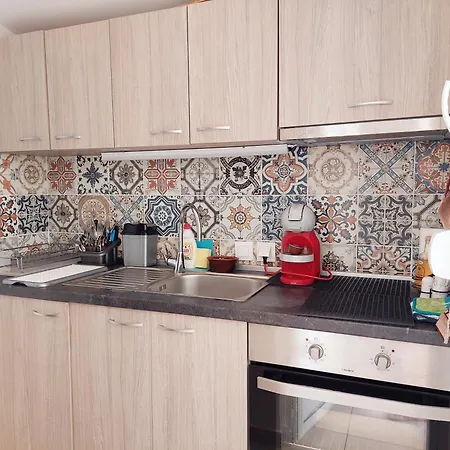 Apartman Blue House *