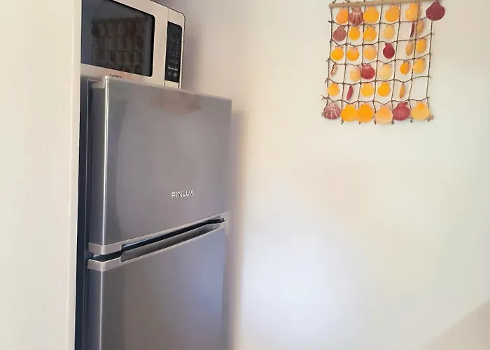 Apartament Blue House