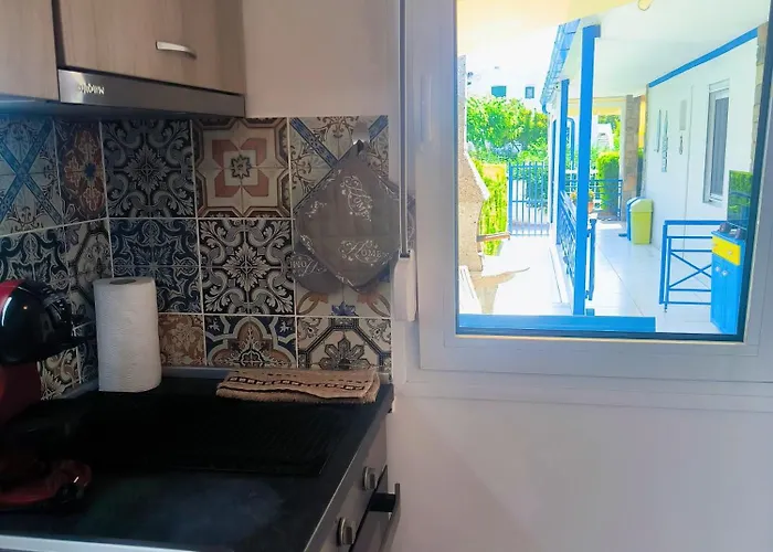 Blue House Apartament