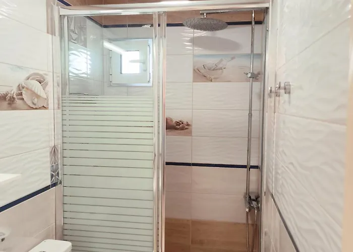 Blue House Nea Kallikrateia