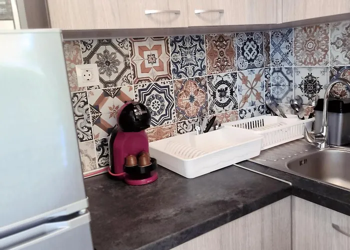 Blue House Apartament