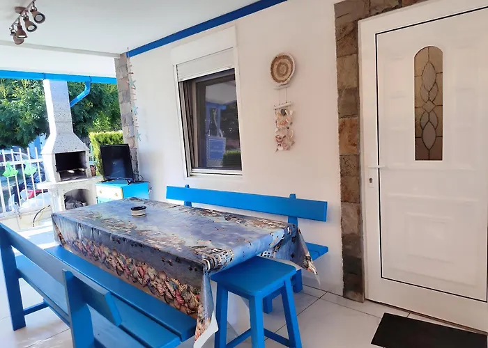 Apartament Blue House