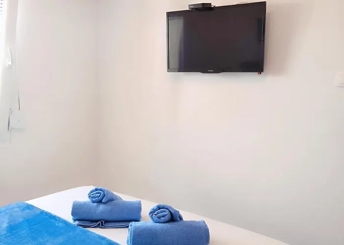 Blue House Apartament Nea Kallikrateia