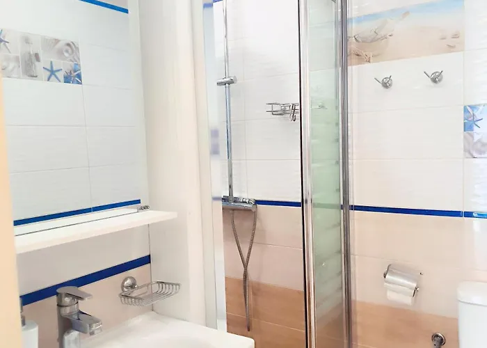 Blue House Apartament