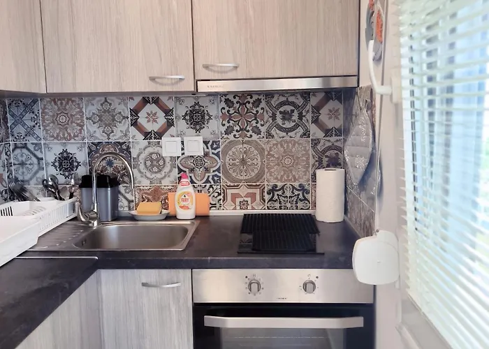 Blue House Apartament *