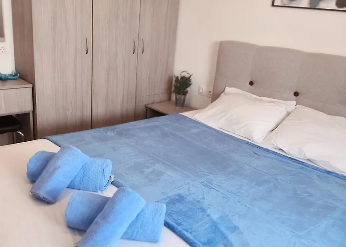 Apartament Blue House