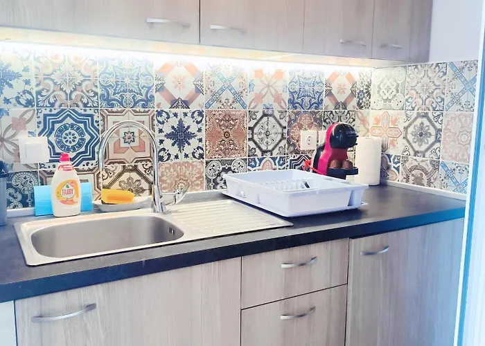 Blue House Apartament *