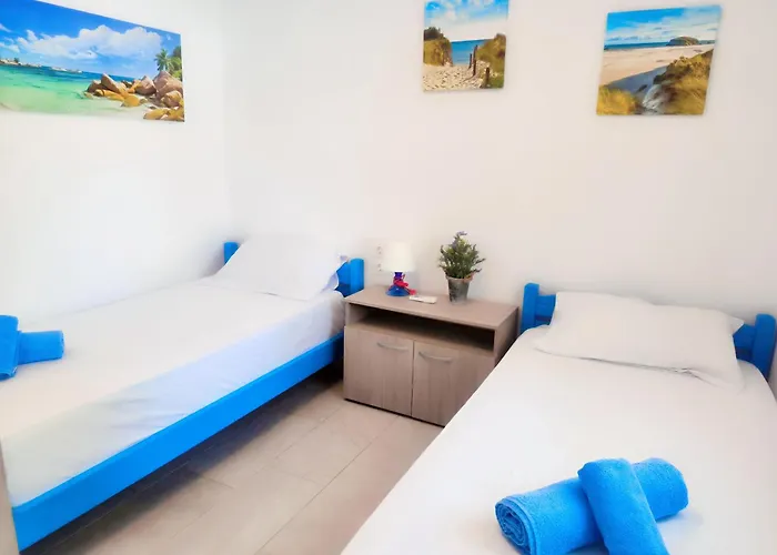 Blue House Nea Kallikrateia