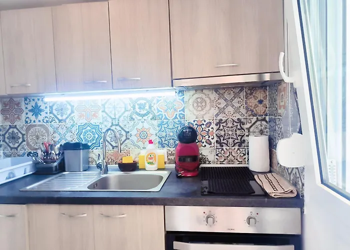 Blue House Apartament *