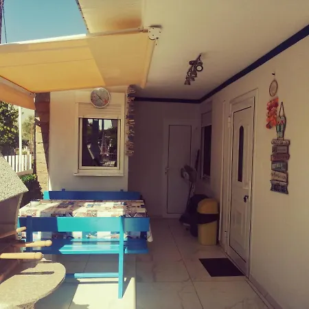 Blue House