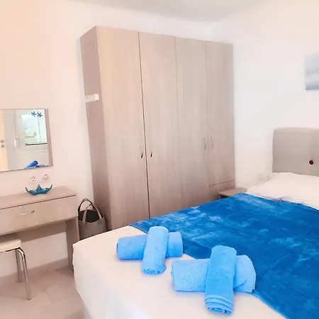 Апартаменты Blue House