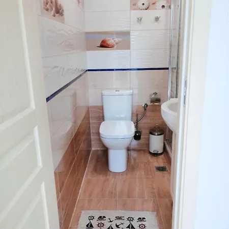 Blue House Апартаменты *