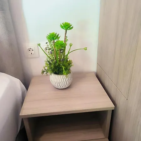 Blue House Апартаменты Nea Kallikrateia