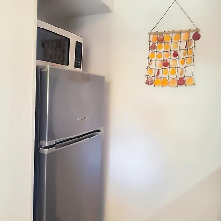 Апартаменты Blue House