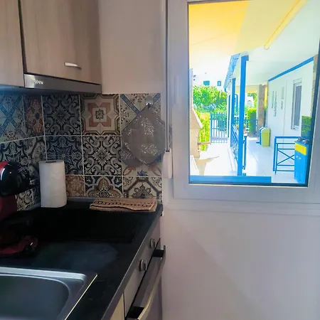 Blue House Апартаменты