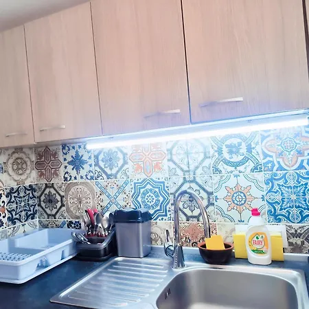 Blue House Апартаменты *