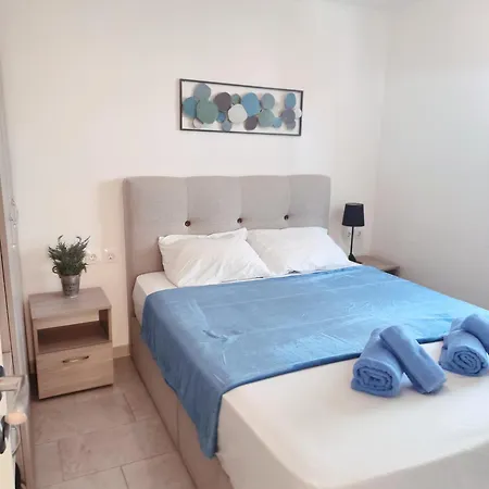 Blue House Апартаменты *