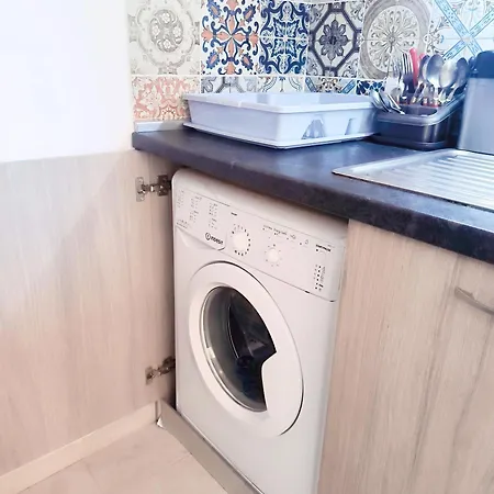 Blue House Апартаменты Nea Kallikrateia