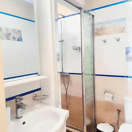 Blue House Апартаменты